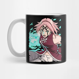 SAKURA HARUNO MERCH VTG Mug